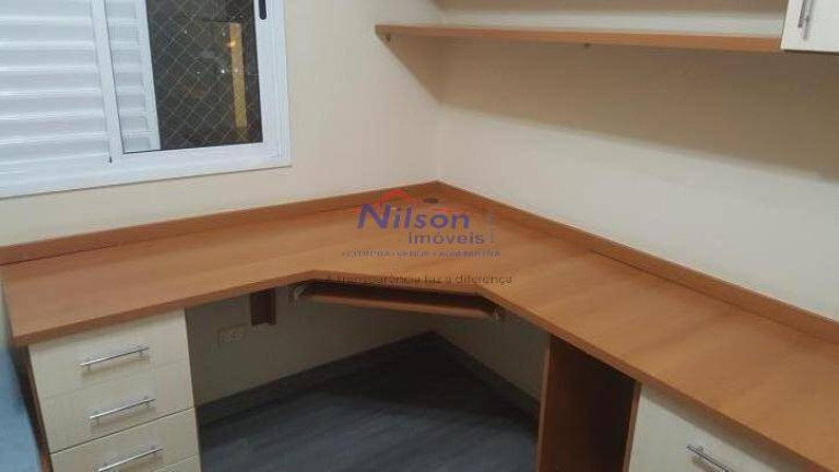 Imagem Apartamento com 3 Quartos à Venda, 86 m² em Vila Rosália - Guarulhos