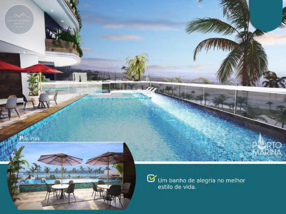 Imagem Imóvel com 2 Quartos à Venda, 91 m² em Caiçara - Praia Grande