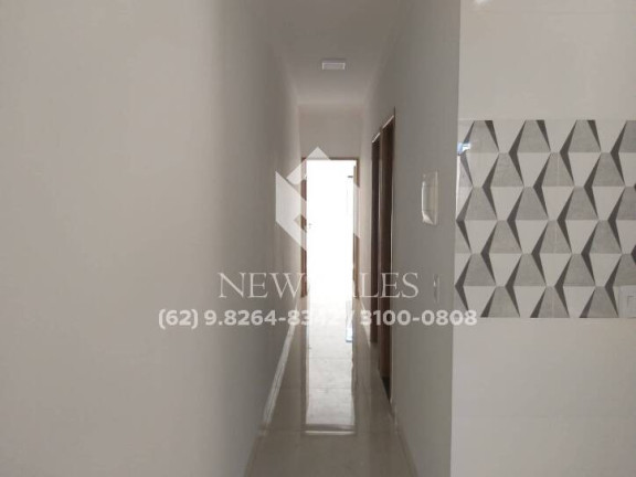 Imagem Casa com 2 Quartos à Venda, 90 m² em Jardim Petrópolis - Goiânia Imagem Casa com 2 Quartos à Venda, 90 m² em Jardim Petrópolis - Goiânia