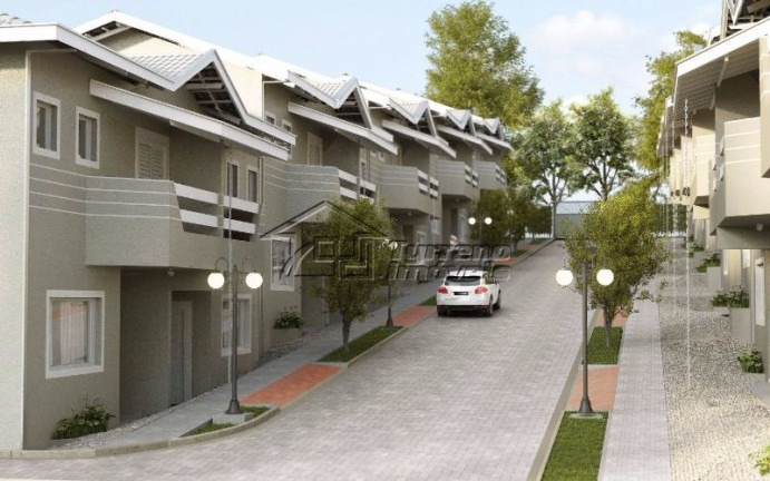 Imagem Casa de Condomínio com 3 Quartos à Venda, 83 m² em Chácaras De São José - São José Dos Campos Imagem Casa de Condomínio com 3 Quartos à Venda, 83 m² em Chácaras De São José - São José Dos Campos