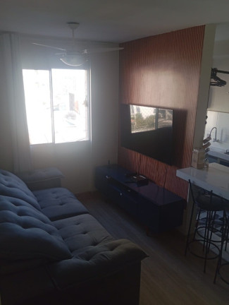 Imagem Imóvel com 2 Quartos para Alugar, 42 m² em Vila Valparaíso - Santo André Imagem Imóvel com 2 Quartos para Alugar, 42 m² em Vila Valparaíso - Santo André