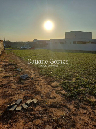Imagem Terreno em Condomínio à Venda, 1.049 m² em Parque Residencial Indaiá - Indaiatuba