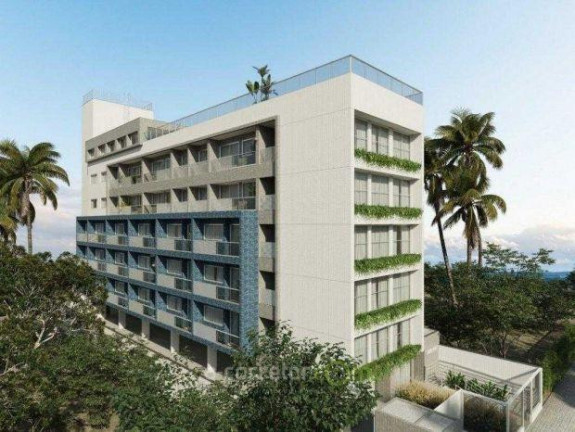 Imagem Apartamento com 2 Quartos à Venda, 53 m² em Jardim Oceania - João Pessoa