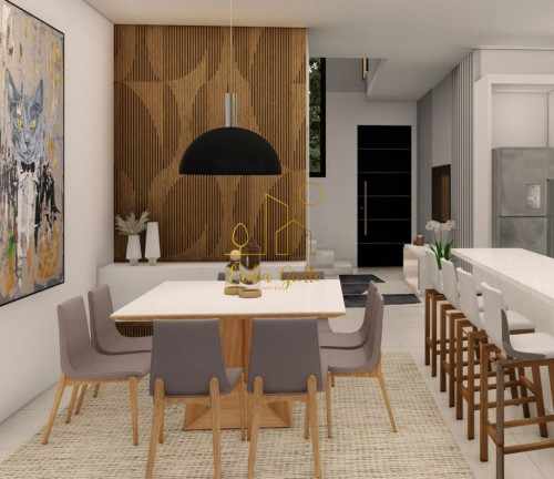 Imagem Casa com 3 Quartos à Venda, 160 m² em Jardim Ermida I - Jundiaí Imagem Casa com 3 Quartos à Venda, 160 m² em Jardim Ermida I - Jundiaí