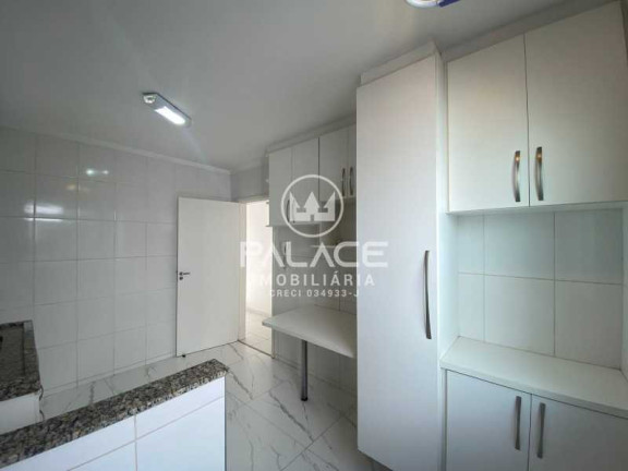 Imagem Apartamento com 2 Quartos para Alugar, 54 m² em Jardim Nova Iguaçu - Piracicaba