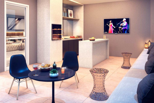 Imagem Apartamento com 2 Quartos à Venda, 34 m² em Jardim Marajoara - São Paulo Imagem Apartamento com 2 Quartos à Venda, 34 m² em Jardim Marajoara - São Paulo