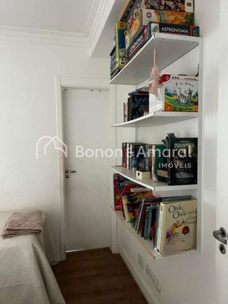 Imagem Apartamento com 2 Quartos à Venda, 80 m² em Cambuí - Campinas