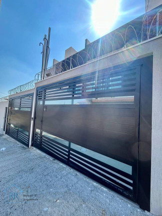 Imagem Sobrado com 2 Quartos para Alugar, 96 m² em Jardim Santo Alberto - Santo André Imagem Sobrado com 2 Quartos para Alugar, 96 m² em Jardim Santo Alberto - Santo André