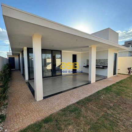 Imagem Casa com 3 Quartos à Venda, 161 m² em Tamboré - Barretos Imagem Casa com 3 Quartos à Venda, 161 m² em Tamboré - Barretos