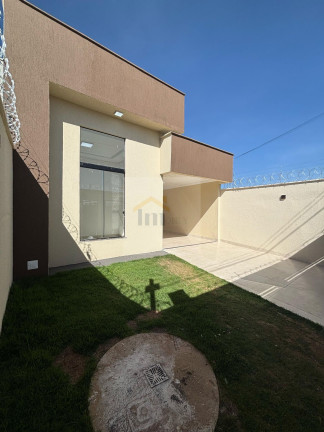 Imagem Casa com 3 Quartos à Venda, 140 m² em Vila Oliveira - Aparecida De Goiânia Imagem Casa com 3 Quartos à Venda, 140 m² em Vila Oliveira - Aparecida De Goiânia