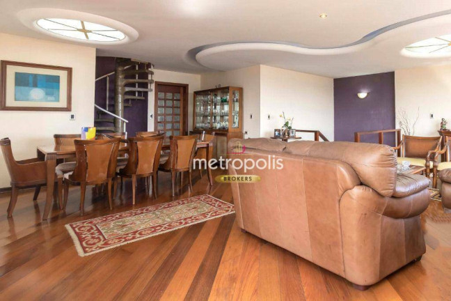 Imagem Imóvel com 4 Quartos à Venda, 330 m² em Santa Paula - São Caetano Do Sul Imagem Imóvel com 4 Quartos à Venda, 330 m² em Santa Paula - São Caetano Do Sul