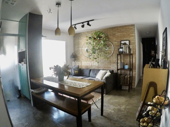 Apartamento com 2 Quartos à Venda, 62 m² em Jaguaré - São Paulo