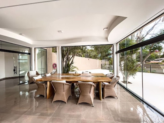 Imagem Casa com 4 Quartos à Venda, 570 m² em Vila Santista - Atibaia