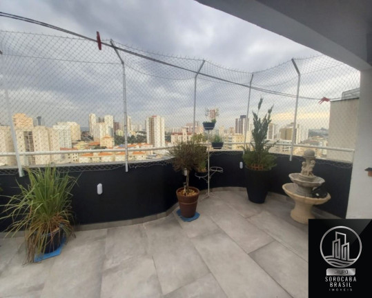 Imagem Apartamento com 3 Quartos para Alugar, 232 m² em Parque Campolim - Sorocaba Imagem Apartamento com 3 Quartos para Alugar, 232 m² em Parque Campolim - Sorocaba