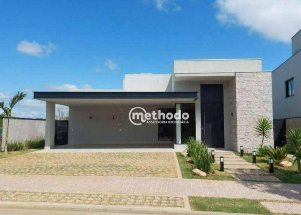 Casa com 5 Quartos à Venda, 235 m² em Alphaville Dom Pedro - Campinas