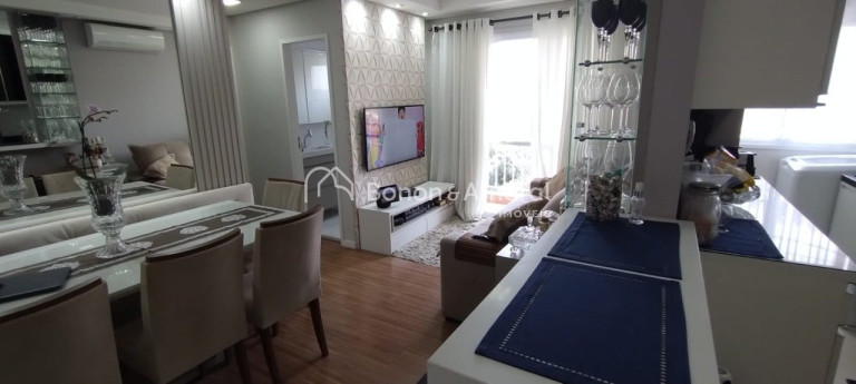 Imagem Apartamento com 2 Quartos à Venda, 107 m² em Vila Nova - Campinas