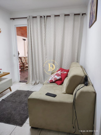 Casa com 2 Quartos à Venda, 80 m² em Vila Adriana - São José Dos Campos