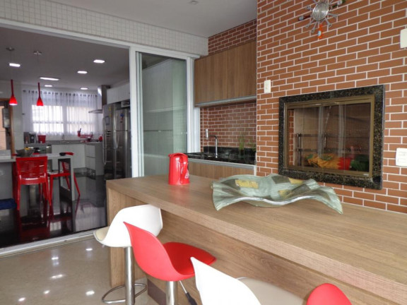 Imagem Apartamento com 3 Quartos à Venda, 201 m² em Jardim Anália Franco - São Paulo