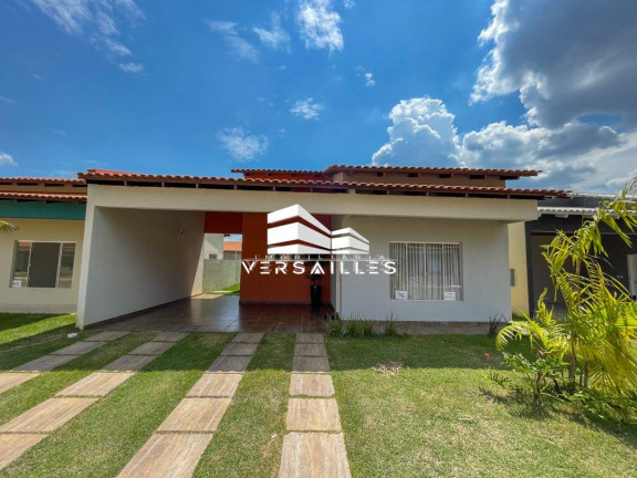 Casa com 3 Quartos à Venda, 114 m² em Aeroclube - Porto Velho