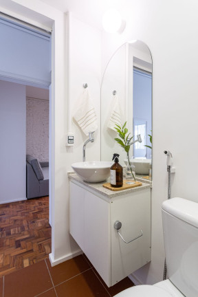 Imagem Apartamento com 2 Quartos para Alugar, 46 m² em Pinheiros - São Paulo