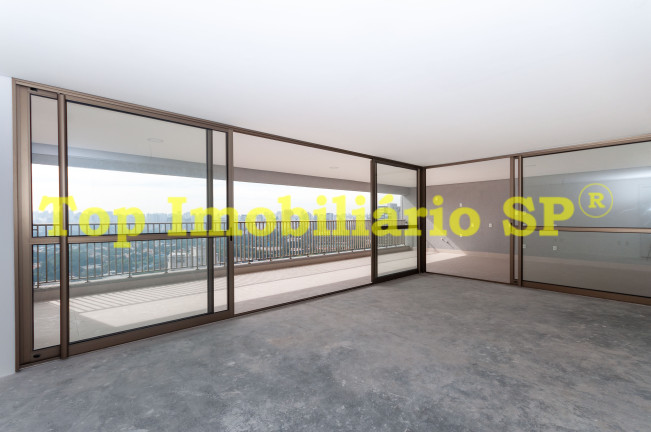 Imagem Apartamento com 4 Quartos à Venda, 280 m² em Moema - São Paulo
