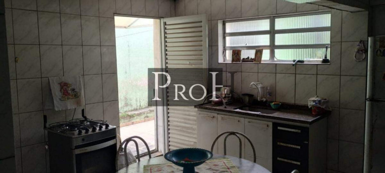 Imagem Casa com 2 Quartos à Venda, 131 m² em Vila Homero Thon - Santo André Imagem Casa com 2 Quartos à Venda, 131 m² em Vila Homero Thon - Santo André