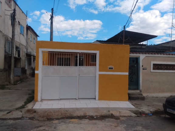 Casa com 2 Quartos à Venda,  em Inhoaíba - Rio De Janeiro