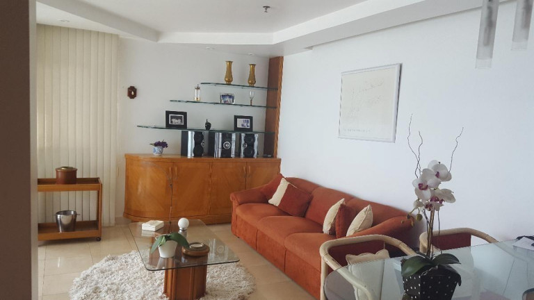 Imagem Flat com 1 Quarto para Alugar, 52 m² em Barra Da Tijuca - Rio De Janeiro