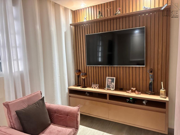 Imagem Casa com 2 Quartos à Venda, 90 m² em Vila São Geraldo - São José Dos Campos