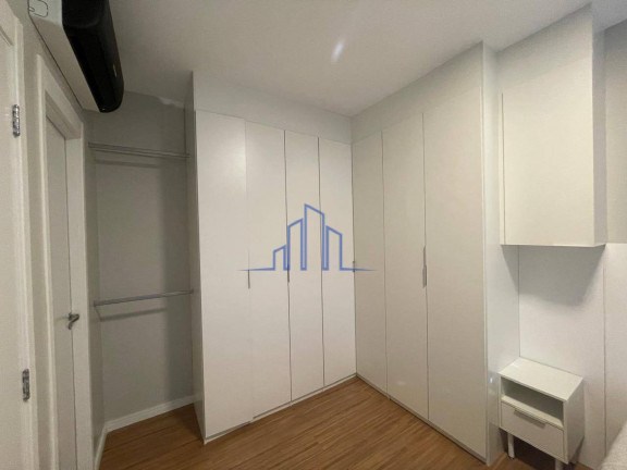 Imagem Apartamento com 1 Quarto para Alugar, 47 m² em Alphaville Empresarial - Barueri
