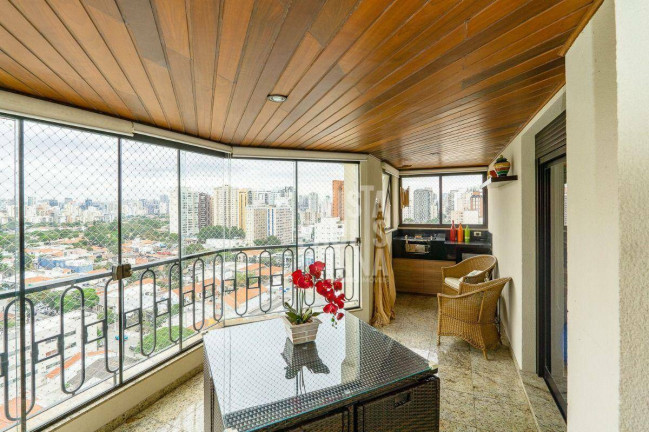 Imagem Apartamento com 3 Quartos à Venda, 201 m² em Moema Pássaros - São Paulo Imagem Apartamento com 3 Quartos à Venda, 201 m² em Moema Pássaros - São Paulo