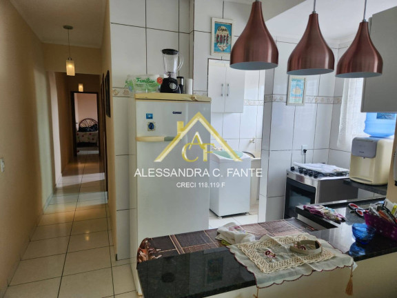 Imagem Casa com 2 Quartos à Venda, 69 m² em Florida Mirim - Mongaguá