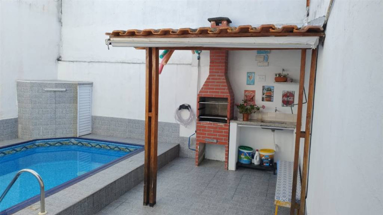 Imagem Casa com 2 Quartos à Venda, 90 m² em Solemar - Praia Grande