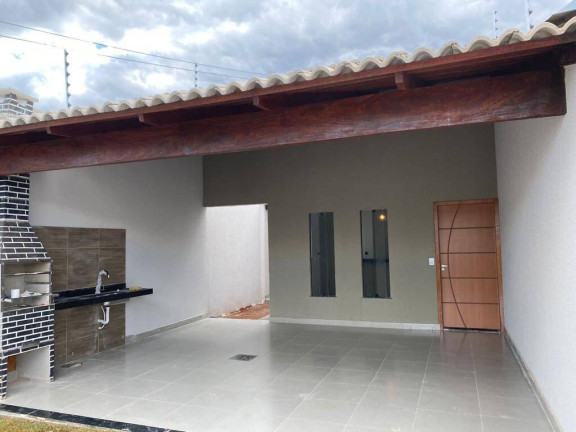 Imagem Casa com 2 Quartos à Venda, 96 m² em Residencial Ildefonso Limírio - Anápolis