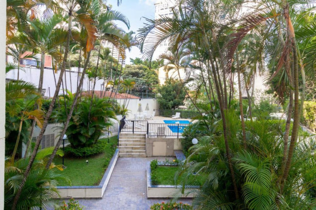 Imagem Imóvel com 4 Quartos à Venda, em Vila Olímpia - São Paulo Imagem Imóvel com 4 Quartos à Venda, em Vila Olímpia - São Paulo