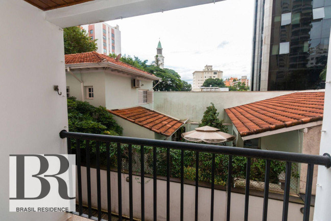 Imagem Apartamento com 1 Quarto para Alugar, 36 m² em Itaim Bibi - São Paulo