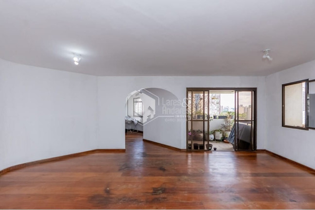 Imagem Apartamento com 4 Quartos à Venda, 209 m² em Campo Belo - São Paulo