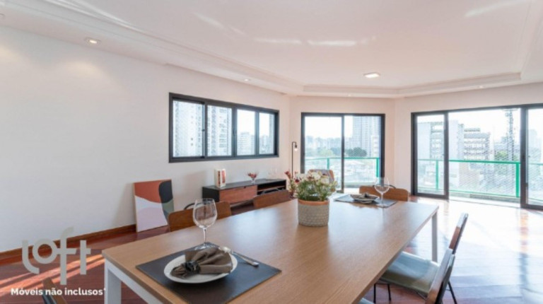 Imagem Apartamento com 4 Quartos à Venda, 152 m² em Vila Clementino - São Paulo Imagem Apartamento com 4 Quartos à Venda, 152 m² em Vila Clementino - São Paulo