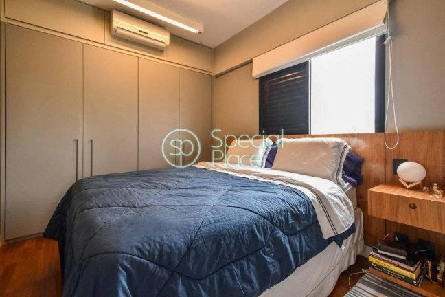 Imagem Cobertura com 1 Quarto à Venda, 200 m² em Cerqueira César - São Paulo