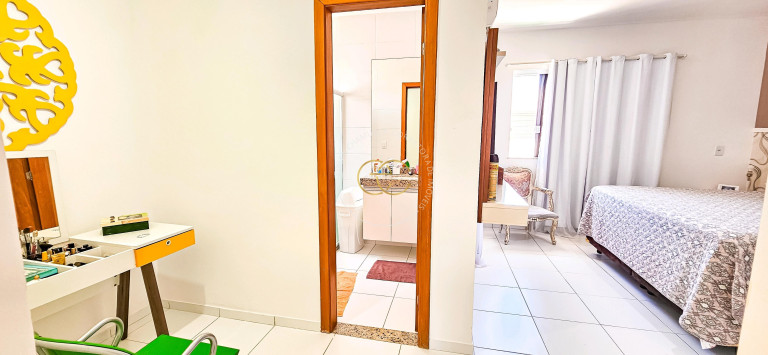 Imagem Casa de Condomínio com 4 Quartos à Venda, 126 m² em Catu De Abrantes (abrantes) - Camaçari