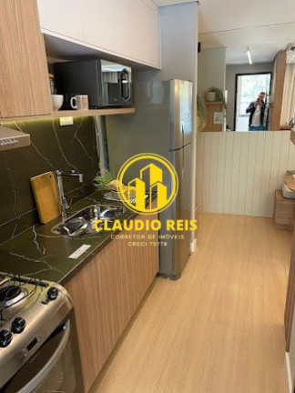 Imagem Apartamento com 2 Quartos à Venda, 39 m² em Vila Andrade - São Paulo