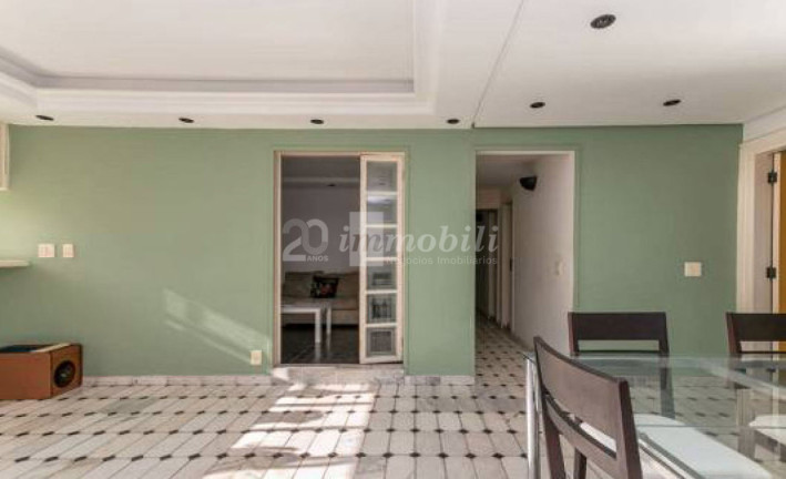 Imagem Apartamento com 4 Quartos à Venda, 140 m² em Higienópolis - São Paulo Imagem Apartamento com 4 Quartos à Venda, 140 m² em Higienópolis - São Paulo