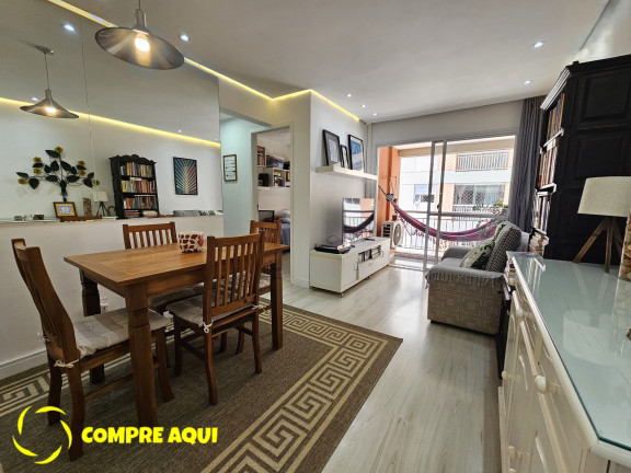 Imagem Apartamento com 2 Quartos à Venda, 48 m² em Santa Cecília - São Paulo Imagem Apartamento com 2 Quartos à Venda, 48 m² em Santa Cecília - São Paulo