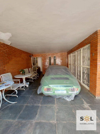 Imagem Casa com 4 Quartos à Venda, 221 m² em Setor Oeste - Goiânia