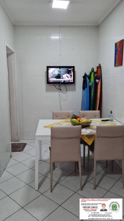 Imagem Apartamento com 2 Quartos à Venda, 110 m² em José Menino - Santos