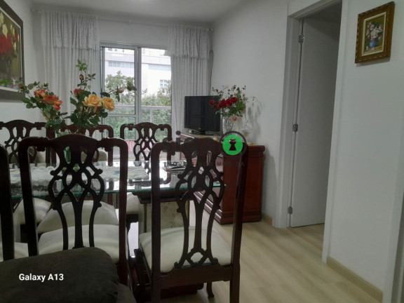 Imagem Apartamento com 1 Quarto à Venda, 41 m² em Vila Andrade - São Paulo