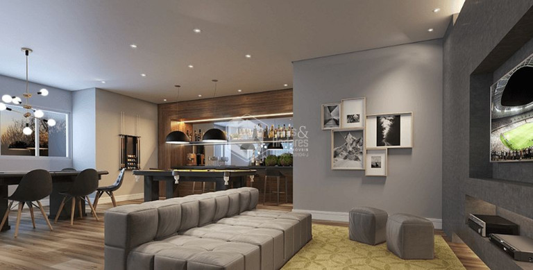 Imagem Apartamento com 2 Quartos à Venda, 64 m² em Ponte Grande - Guarulhos