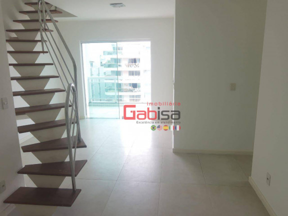 Imagem Cobertura com 3 Quartos à Venda, 220 m² em Braga - Cabo Frio