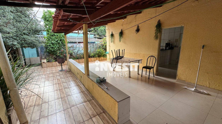 Imagem Casa com 2 Quartos à Venda, 373 m² em Parque Amazônia - Goiânia