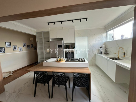 Apartamento com 3 Quartos à Venda, 105 m² em Perdizes - São Paulo